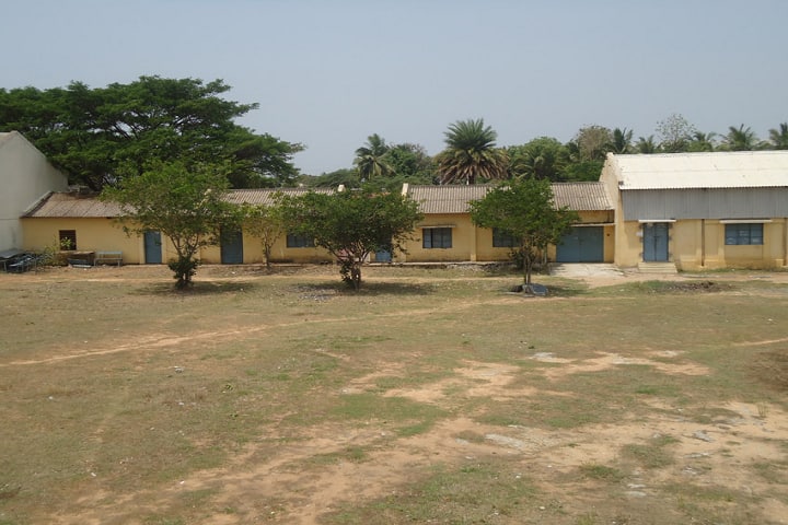 AMK Technological Polytechnic College, Chennai campus photo 2
