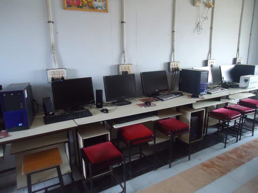 AMK Technological Polytechnic College, Chennai campus photo 3