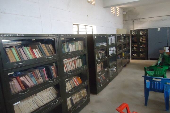 AMK Technological Polytechnic College, Chennai campus photo 4