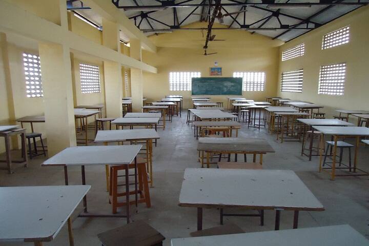 AMK Technological Polytechnic College, Chennai campus photo 5