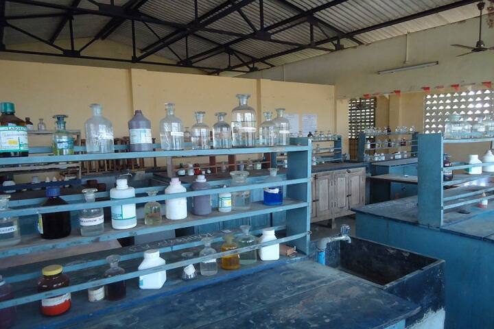 AMK Technological Polytechnic College, Chennai campus photo 6