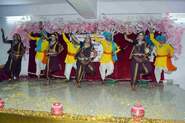 Government Shyam Sundar Narayan Mushran Womens College, Narsinghpur campus photo 3