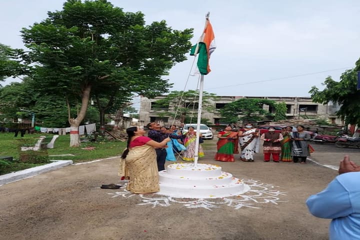 Government Shyam Sundar Narayan Mushran Womens College, Narsinghpur campus photo 5