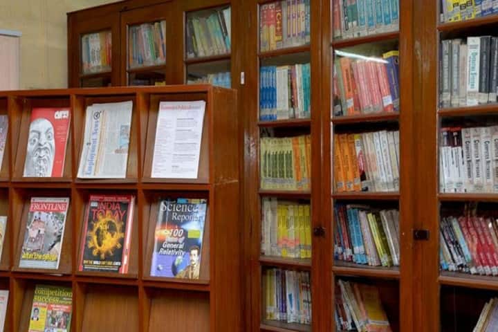 Bijoy Krishna Girls College, Howrah campus photo 6