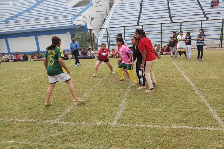Bijoy Krishna Girls College, Howrah campus photo 2
