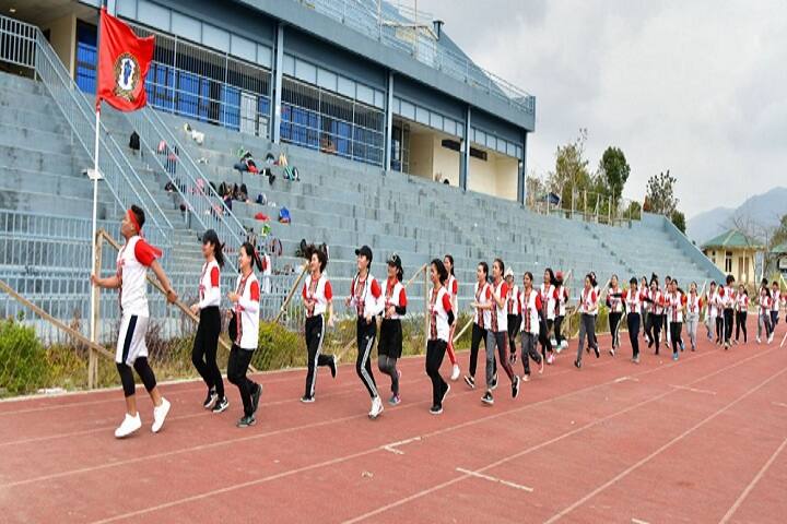 Zoram Medical College, Falkawn campus photo 2