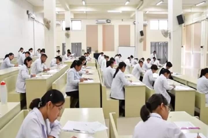 Zoram Medical College, Falkawn campus photo 5
