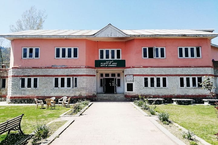 Government Degree College, Bhaderwah campus photo 2