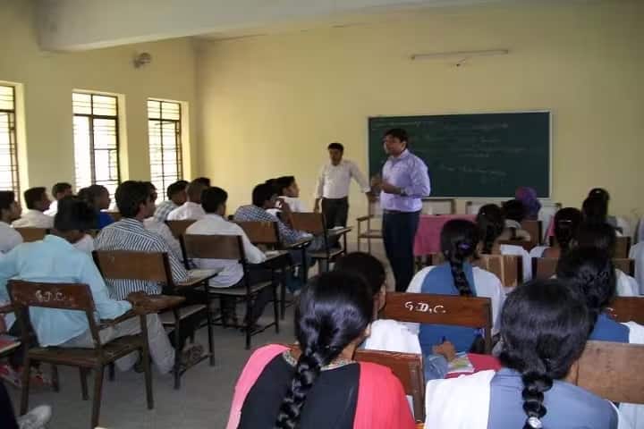 Government Post Graduate College, Deoband campus photo 2