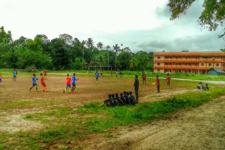 Sree Narayana College, Cherthala campus photo 6