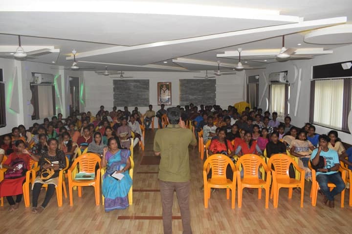 Sree Narayana College, Cherthala campus photo 3