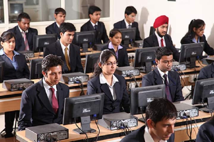 Shri SiddhiVinayak Degree College, Agra campus photo 2