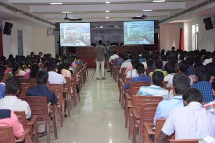 Shri SiddhiVinayak Degree College, Agra campus photo 6
