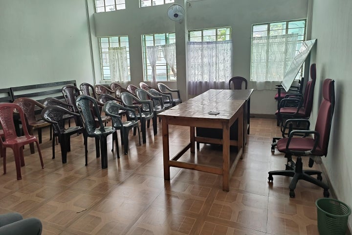 Shillong Medical College, Meghalaya campus photo 2
