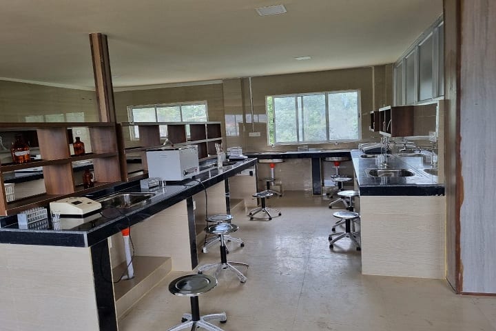 Shillong Medical College, Meghalaya campus photo 4