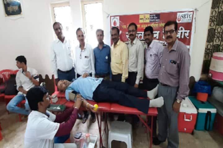 Nijampur Jaitane Shikshan Prasarak Mandalache Jagannath Kadwadas Shah Adarsh Mahavidyalaya, Dhule campus photo 2