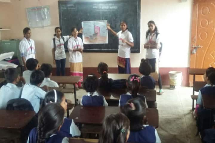 Nijampur Jaitane Shikshan Prasarak Mandalache Jagannath Kadwadas Shah Adarsh Mahavidyalaya, Dhule campus photo 3