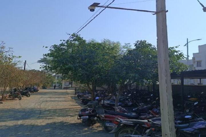 People's Education Society's, Jamkhed Mahavidyalaya, Jamkhed campus photo 3