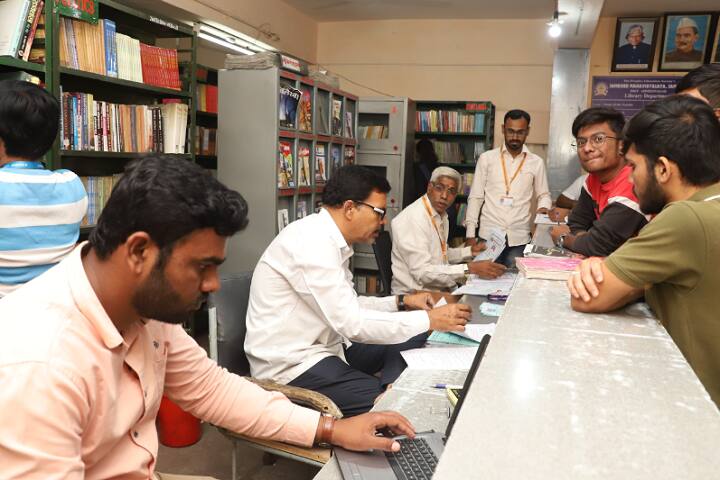 People's Education Society's, Jamkhed Mahavidyalaya, Jamkhed campus photo 4