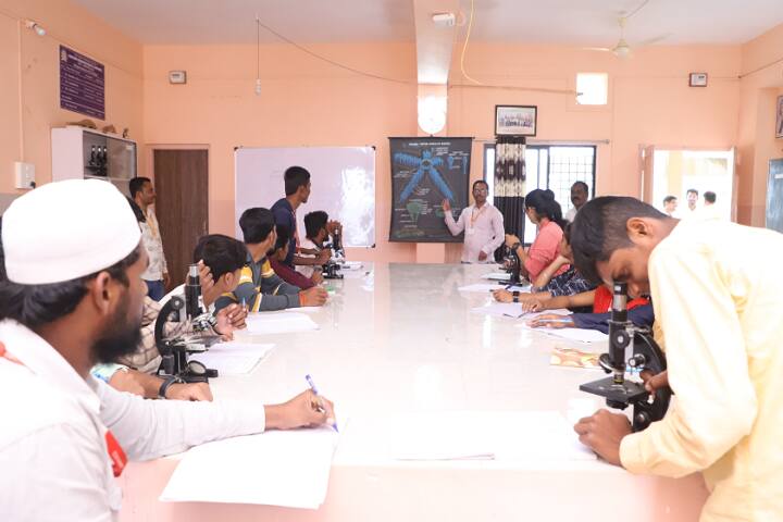People's Education Society's, Jamkhed Mahavidyalaya, Jamkhed campus photo 5