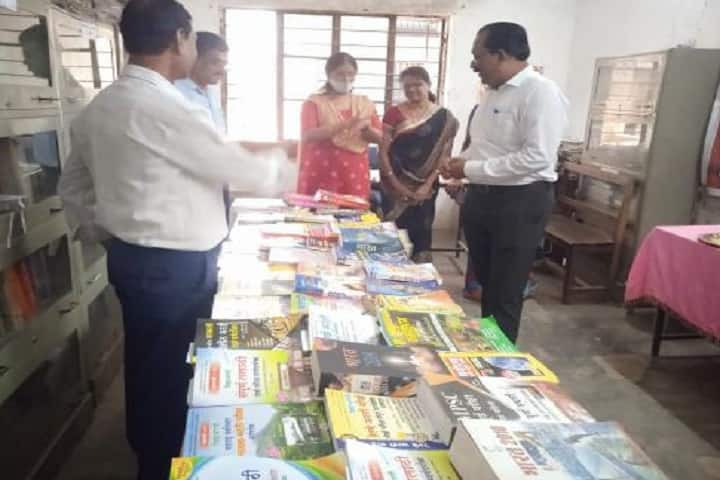 Kala Wanijya Mahila Mahavidyalaya, Ballarpur campus photo 4