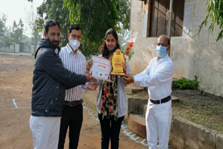 Kala Wanijya Mahila Mahavidyalaya, Ballarpur campus photo 6