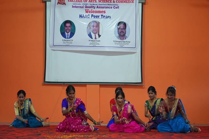 Vidya Prasarini Sabha's College of Arts, Science and Commerce, Lonavala campus photo 2