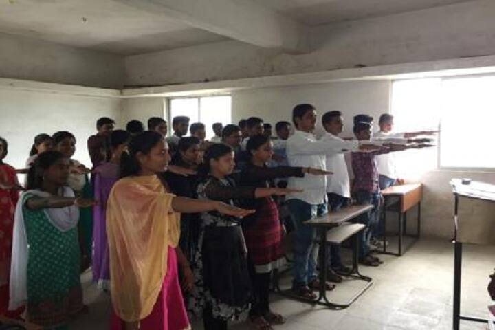 Shrimati Sitabai Ranguji Shinde Arts, Commerce and Science College, Junnar campus photo 3