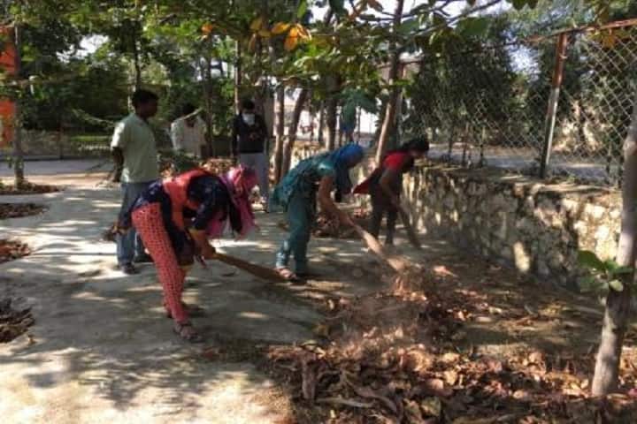 Shrimati Sitabai Ranguji Shinde Arts, Commerce and Science College, Junnar campus photo 5
