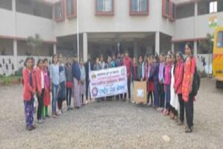 Maratha Vidya Prasarak Samaj's Arts and Commerce College, Khedgaon campus photo 4