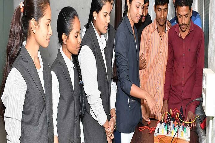 Shri Sairaj Shikshan Pratishthan's Vishwalata Arts, Commerce and Science College, Bhatgaon campus photo 5