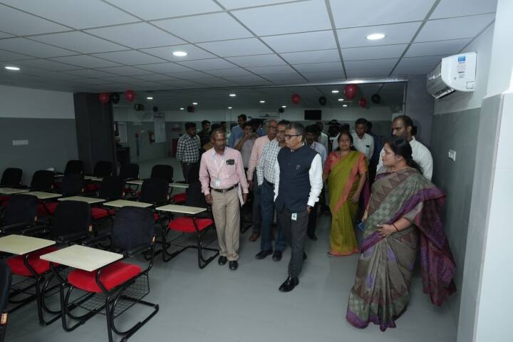 Kuttukaran Polytechnic College, Ernakulam campus photo 6