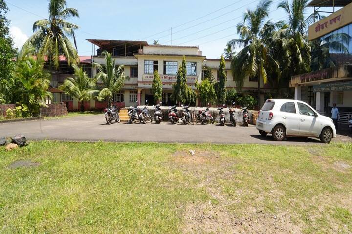 SK Patil Sindhudurg Mahavidyalaya, Sindhudurg campus photo 2