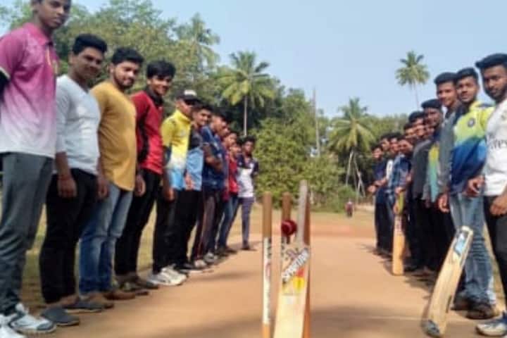 SK Patil Sindhudurg Mahavidyalaya, Sindhudurg campus photo 4