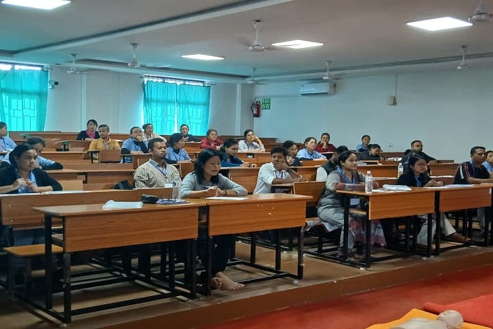 PA Sangma International Medical College and Hospital, Ri-Bhoi campus photo 2