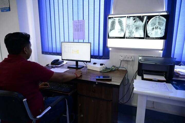 PA Sangma International Medical College and Hospital, Ri-Bhoi campus photo 5