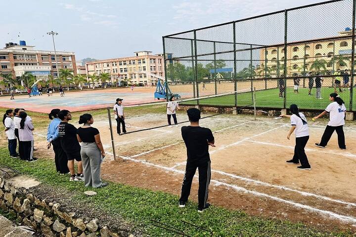 PA Sangma International Medical College and Hospital, Ri-Bhoi campus photo 6