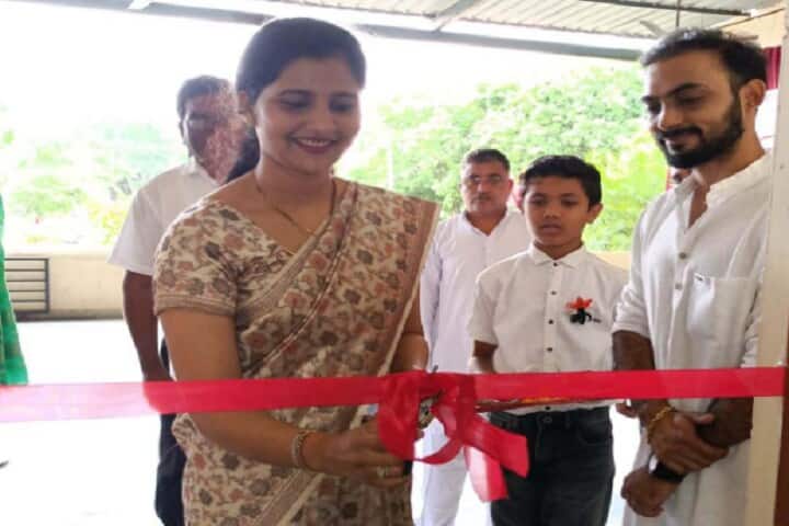 Suwalal Patni Arts and Commerce College, Pulgaon campus photo 6