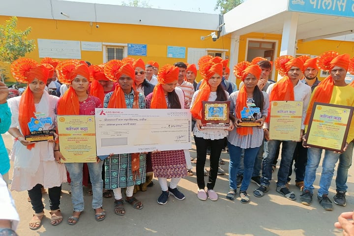 Shivchhatrapati Arts College, Pachod campus photo 3