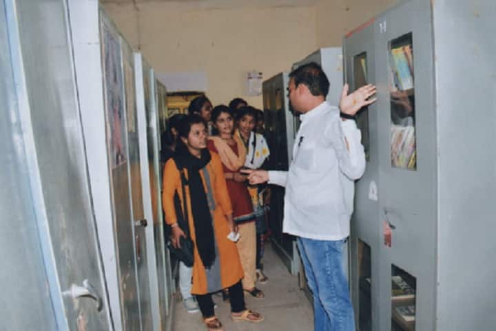 Shivchhatrapati Arts College, Pachod campus photo 6