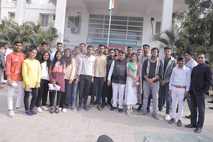 Pacific College of Occupational Therapy, Udaipur campus photo 6