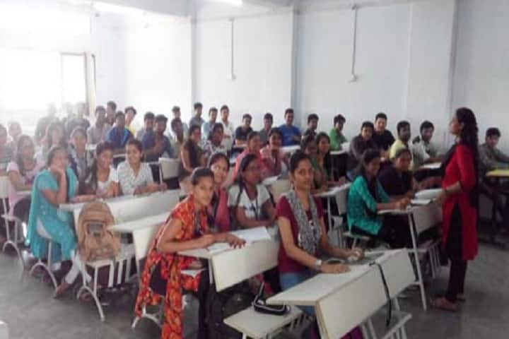 The SIA College of Higher Education, Dombivli campus photo 2