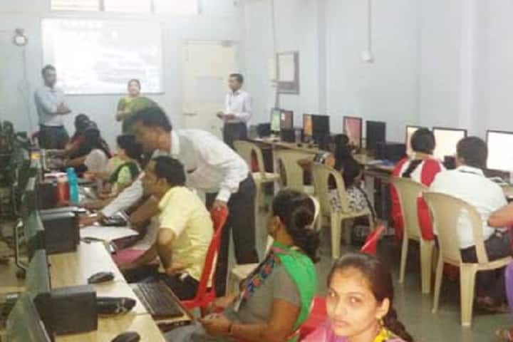 The SIA College of Higher Education, Dombivli campus photo 3