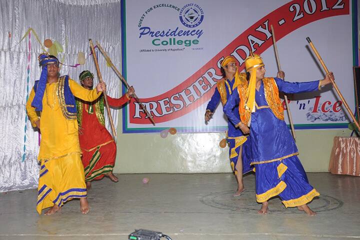 Presidency College, Alwar campus photo 5