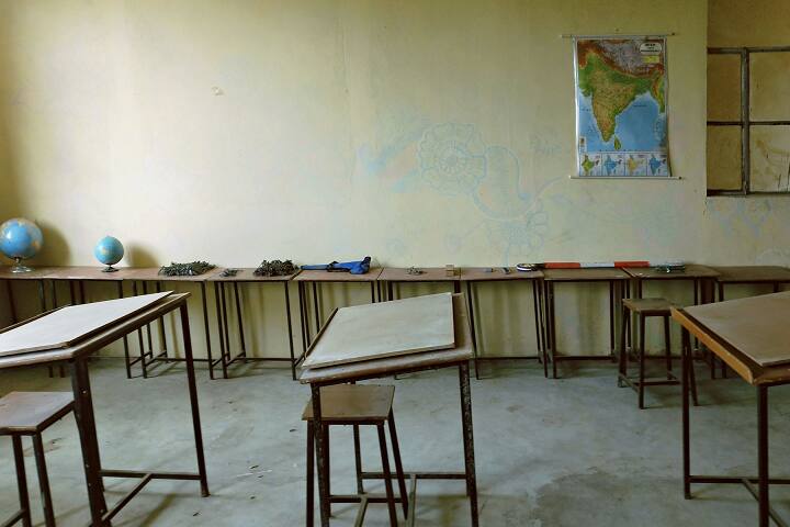 Maa Bhagwati College, Alwar campus photo 6