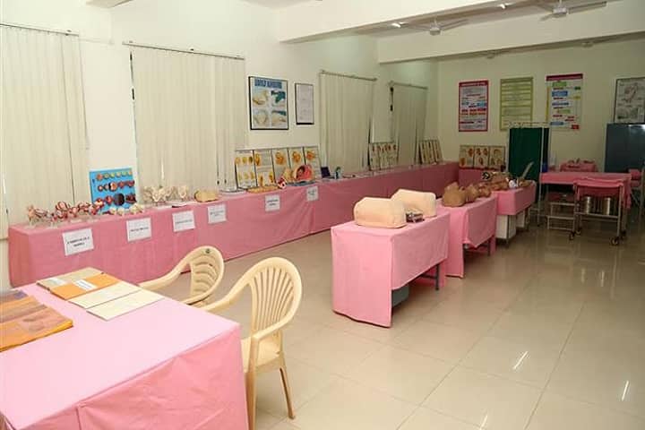 Maa Vaishnodevi Nursing College, Balasore campus photo 3