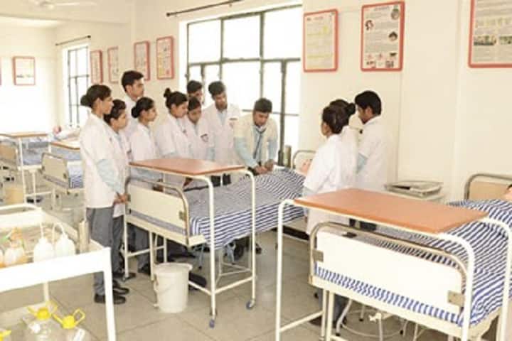 Maa Vaishnodevi Nursing College, Balasore campus photo 5