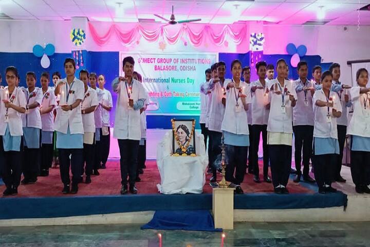 Maa Vaishnodevi Nursing College, Balasore campus photo 6