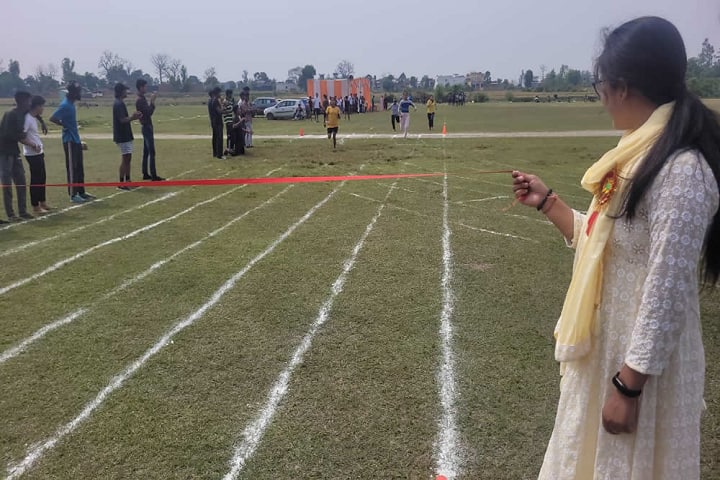 Maharana Pratap Government Degree College, Nanakmatta campus photo 4