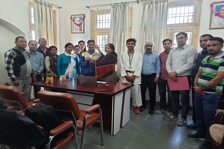 Maharana Pratap Government Degree College, Nanakmatta campus photo 6